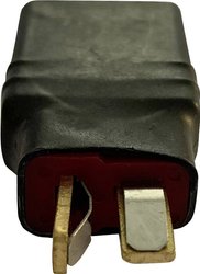 Złącze adaptera Reely RE-6903702 [1x złącze męskie T - 1x złącze żeńskie TRX] 5.00 cm