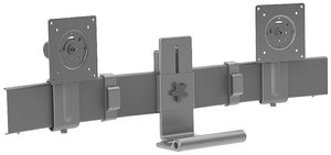Uchwyt na dwa monitory Ergotron 47-110-224 1 szt.