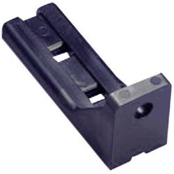 Uchwyt kablowy TRU COMPONENTS TC-LCHR60BK203 1593071, 1 szt.