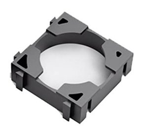 Komora baterii Litech Power BH01 1 x 18650, (D x S x W) 20.25 x 20.25 x 8.85 mm