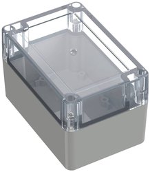 Obudowa uniwersalna TRU COMPONENTS TC-10860648, (D x S x W) 120 x 80 x 75.20 mm, poliwęglan, 1 szt.