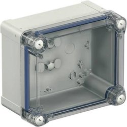 Obudowa ścienna Schneider Electric NSYTBS191210HT NSYTBS191210HT, IP66, 121 mm x 192 mm x 105 mm, 2 szt.