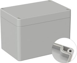 Urządzenia przemysłowe TRU COMPONENTS TC-9065648, (D x S x W) 120 x 80 x 85 mm, ABS, 1 szt.