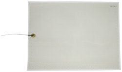 Folia grzewcza Thermo TECH 2145558, 85 W, (D x S) 800 mm x 600 mm