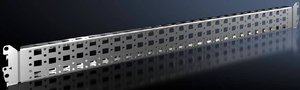 Płyta montażowa Chassis Rittal VX 8617.140 (D x S x W) 800 x 23 x 64 mm blacha stalowa 4 szt.