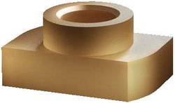 Gniazdo przesuwne Rittal SV 9640.920 9640.920, metal, 15 szt.