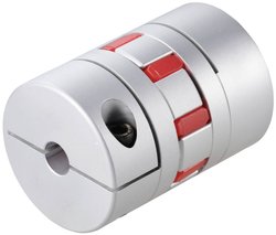 Sprzęgło wału Reely 28 x 78 mm, wałek 12 mm Ø Sprzęgło wału Reely RE-8660220, 1 szt.