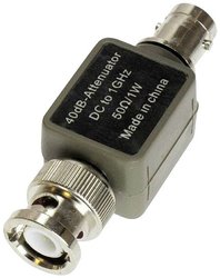 Tłumik 40 dB dla serii oscyloskopów RIGOL Rigol  RA5040K