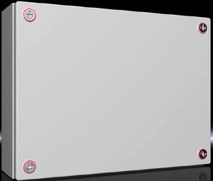 Obudowa instalacyjna Rittal KX 1539.000 1539000, IP55, 400 mm x 400 mm x 120 mm, 1 szt.