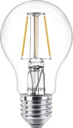 Żarówka LED Philips Lighting 76199800 E-27 4.3 W = 40 W 470 lm ciepła biel 1 szt.