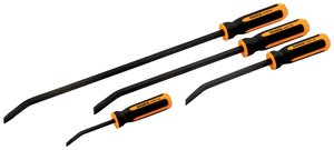 Zestaw łomów, 4 sztuki z ciągłym ostrzem Bahco 2484T/S4 2484T/S4, 1 zest.