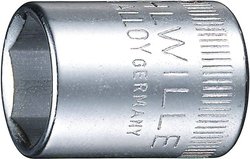 Nasadka 3.5 mm Stahlwille 40 3,5 01010035 sześciokąt 1 szt.
