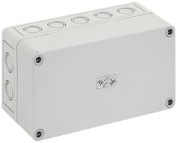 Obudowa instalacyjna Spelsberg TK PC 1809-8-M 12791001, IP66, 94 mm x 180 mm x 81 mm , 1 szt.