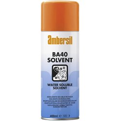 BA40 Solvent, lotniczy zmywacz rozpuszczalnikowy