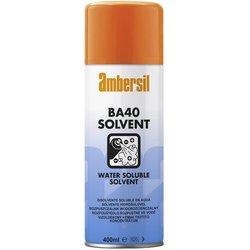 BA40 Solvent, lotniczy zmywacz rozpuszczalnikowy
