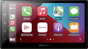 Radio samochodowe Double Din Pioneer SPH-DA160DAB, 4 x 50 W