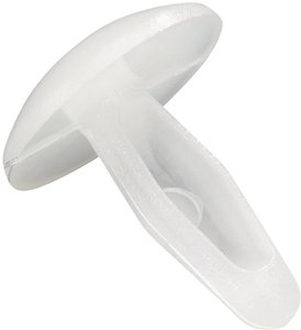 Nit rozprężny PB Fastener 254-0001-000, 4.8 mm, poliamid, 1 szt.