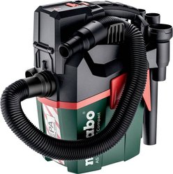 Odkurzacz do pracy na sucho i mokro Metabo AS 18 HEPA PC COMPACT 602029850 2100 l/min 6 l 1 szt.