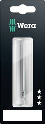 Bit krzyżakowy PZ 2 Wera 855/4 Z SB SiS 05073524001 stal narzędziowa twardy, twardy F 6.3 1 szt.