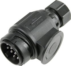 13-pinowe złącze AS Schwabe 60464