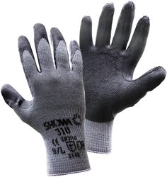 Showa Grip Black 14905-7 Bawełna, Polyester Rękawice robocze Rozmiar rękawic: 7, S EN 388 CAT II 1 par(a)