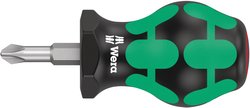 Wkrętak krzyżowy PH 2 Wera 350 PH Stubby 05008851001