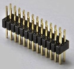 TRU COMPONENTS TC-2506329 Listwa złączy męskich (standardowa) 1 szt.