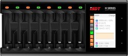 Ładowarka do akumulatorów ISDT N8 NiMH, NiCd, NiZn, LiIon, LiHV, LiFePO