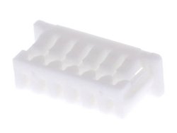 Obudowa złącza pin żeńskiego na kabel Molex MOL Power & Signal Sol. 510210600, piny: 6, 1 szt.