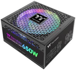 Thermaltake PS-TPD-0750F3FAGE-2 Zasilacz do komputera PC  750 W ATX 80 PLUS® Gold