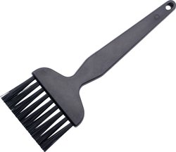 Szczotka ESD Quadrios  Szerokość obszaru szczotki: 8 mm Długość obszaru szczotki: 47 mm