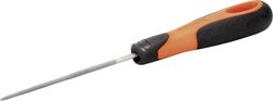 Pilnik okrągły z uchwytem 200 x 8,0 mm  cięcie 1  Bahco  1-230-08-1-2  1 szt.