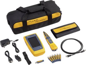 Tester sieciowy Fluke Networks LIQ-KIT 5226619