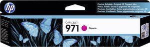 HP atrament 971 tusz oryginalny  Magenta CN623AE Tusz
