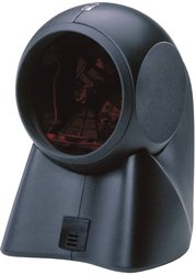 Skaner kodów kreskowych Honeywell 1D Orbit 7120, Laser, czarny, zestaw USB, stacjonarny ze statywem Skaner kodów kreskowych Honeywell Orbit 7120 USB-Kit, USB