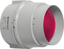 Sygnalizator świetlny Werma Signaltechnik 890.100.00   Światło ciągłe