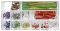 Zestaw zworek Velleman WJW351 1 zest.