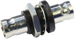 Przepust BNC Telegärtner J01004A1333 złącze żeńskie BNC - złącze żeńskie BNC  1 szt.