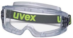 uvex ultravision 9301105 Pełne okulary ochronne z ochroną UV przeźroczysty EN 166, EN 170 DIN 166, DIN 170