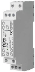 DL-4CH-R16A-DC12+ Eltako  Ściemniacz LED   4-kanałowy szyna montażowa, szyna montażowa