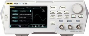 Arbitralny generator funkcyjny DG822 Generator funkcyjny Rigol DG822