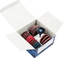 Zestaw ściernic PFERD COMBIDISC-SET 50 42790050 1 szt.