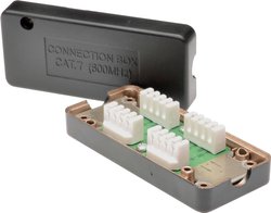 Przejściówka, adapter LAN  Digitus DN-93907-1 [1x LSA, złącze żeńskie wtykowe - 1x LSA, złącze żeńskie wtykowe]