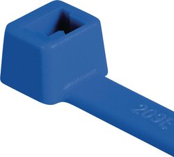 Opaska kablowa HellermannTyton T150R 116-15016, poliamid, 100 szt.
