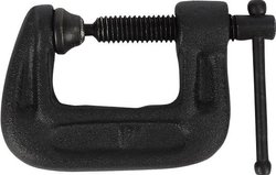 W032016WE  Zacisk 25mm C  Maksymalna rozpiętość:25 mm  Długość produktu: 71 mm  Posuw:25 mm