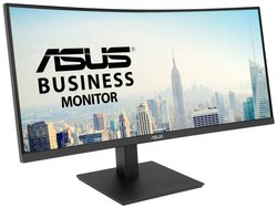 Monitor LCD (VA) Asus VA34VCPSN Business, 34 cal, UWQHD, 100 Hz, 21:9