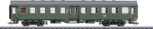 Wagon osobowy Märklin 041320 Samochód osobowy 2 klasy B4yge, DB 2. klasa