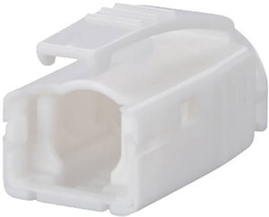 Tuleja ochronna przeciwzgięciowa RJ45 Metz Connect 1401008204-E  1 szt.