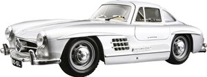 Model samochodu Bburago Mercedes-Benz 300SL