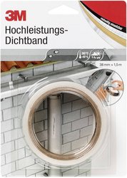 Taśma uszczelniająca 3M 4411N DICHT38T 4411N (D x S) 1.5 m x 38 mm 1.5 m 1 szt.